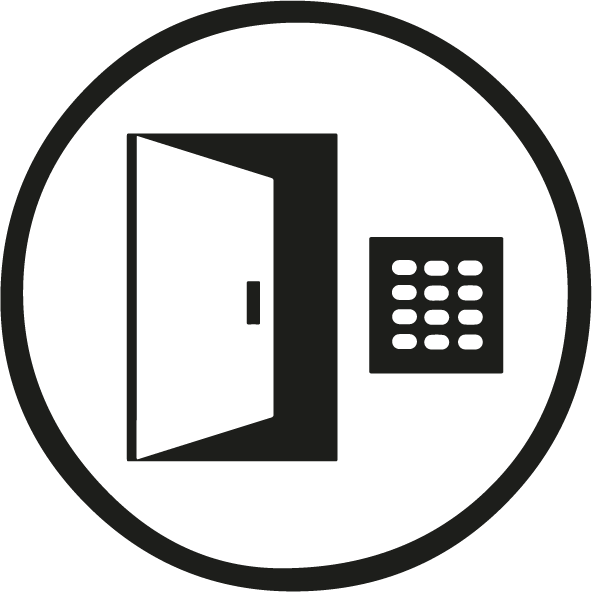 donaustrom Zutrittskontrollen